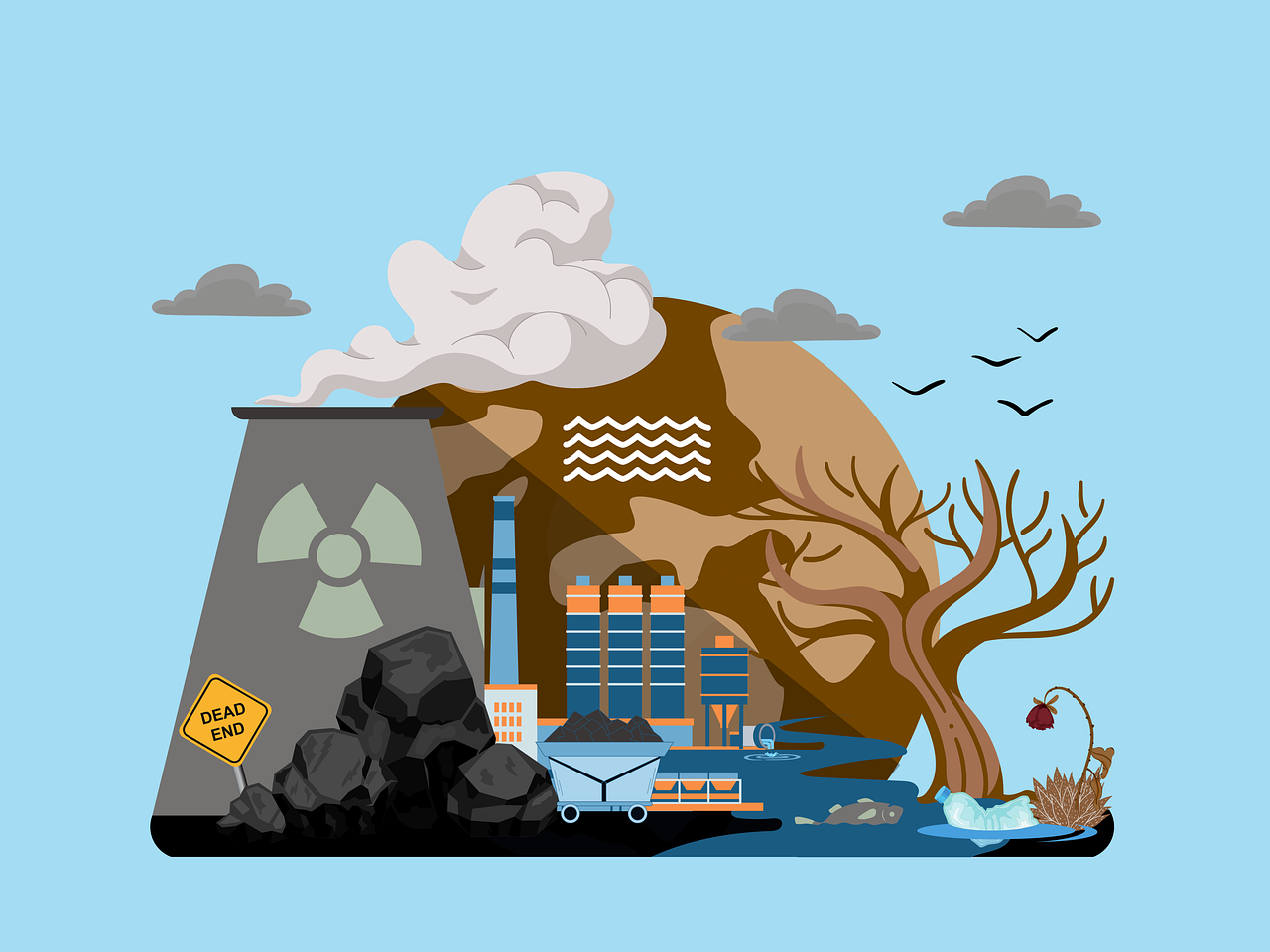 découvrez l'impact environnemental des activités humaines et apprenez comment réduire notre empreinte écologique. explorez des solutions durables pour protéger notre planète et promouvoir un avenir plus vert.