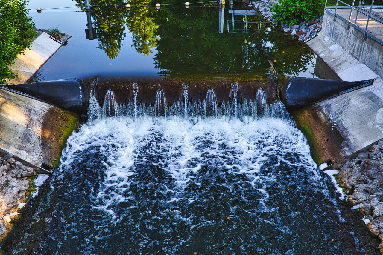 découvrez l'énergie hydraulique, une source d'énergie renouvelable et durable qui utilise la force de l'eau pour produire de l'électricité. explorez les avantages, les technologies et les projets innovants liés à l'hydroélectricité.